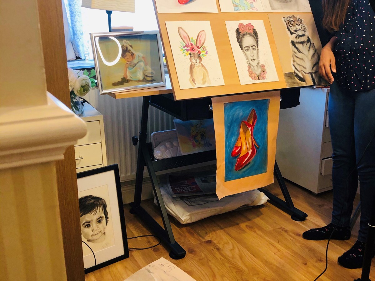 Don’t let the fear get&nbsp;you!