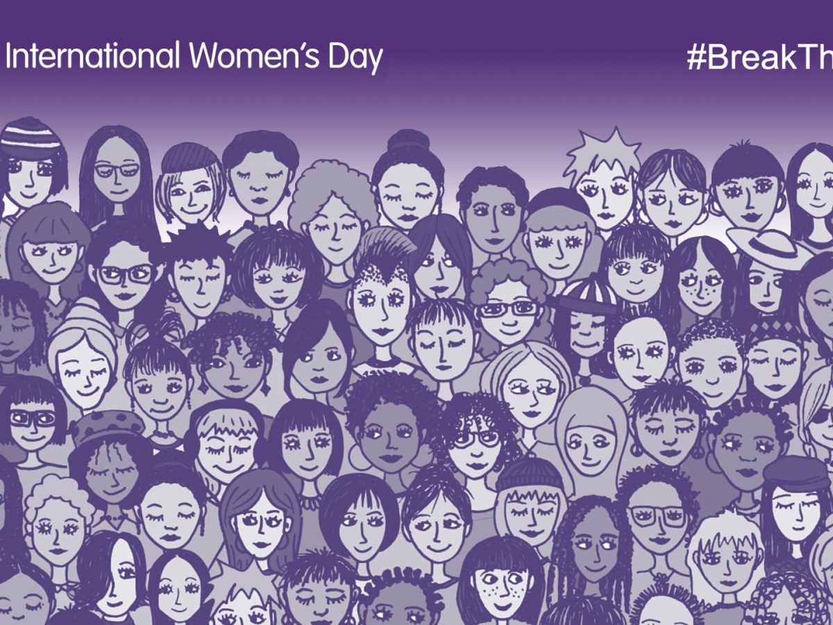 International Women’s Day