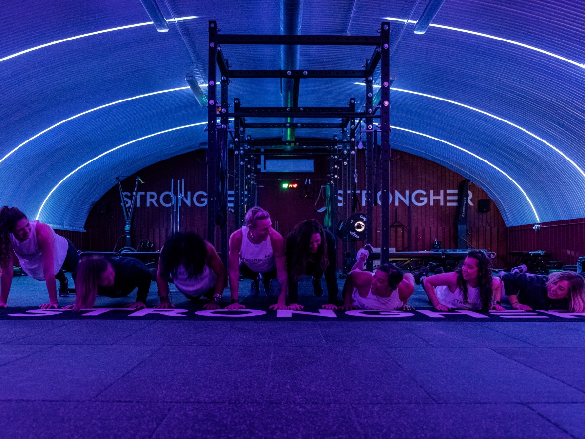Meet StrongHer: The strictly women’s only gym making waves in the fitness industry