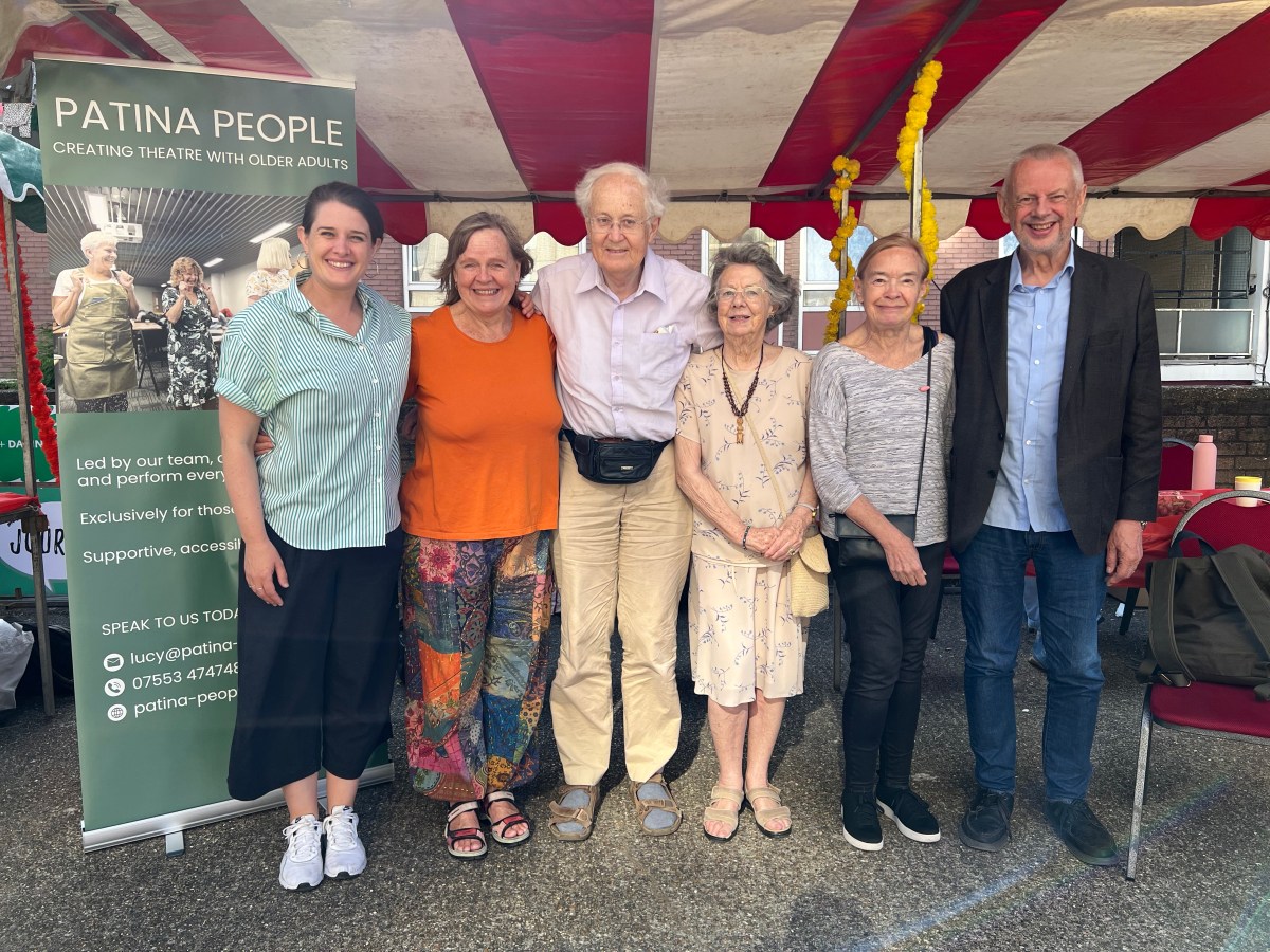 Challenging Stereotypes and Embracing Creative Ageing: A Call for&nbsp;Collaboration