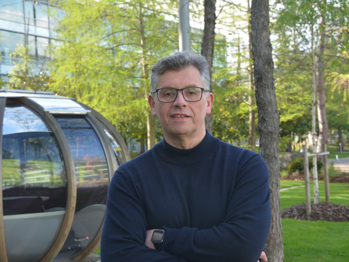 Meet Peter Magnani: Turning personal challenges into a supportive&nbsp;business