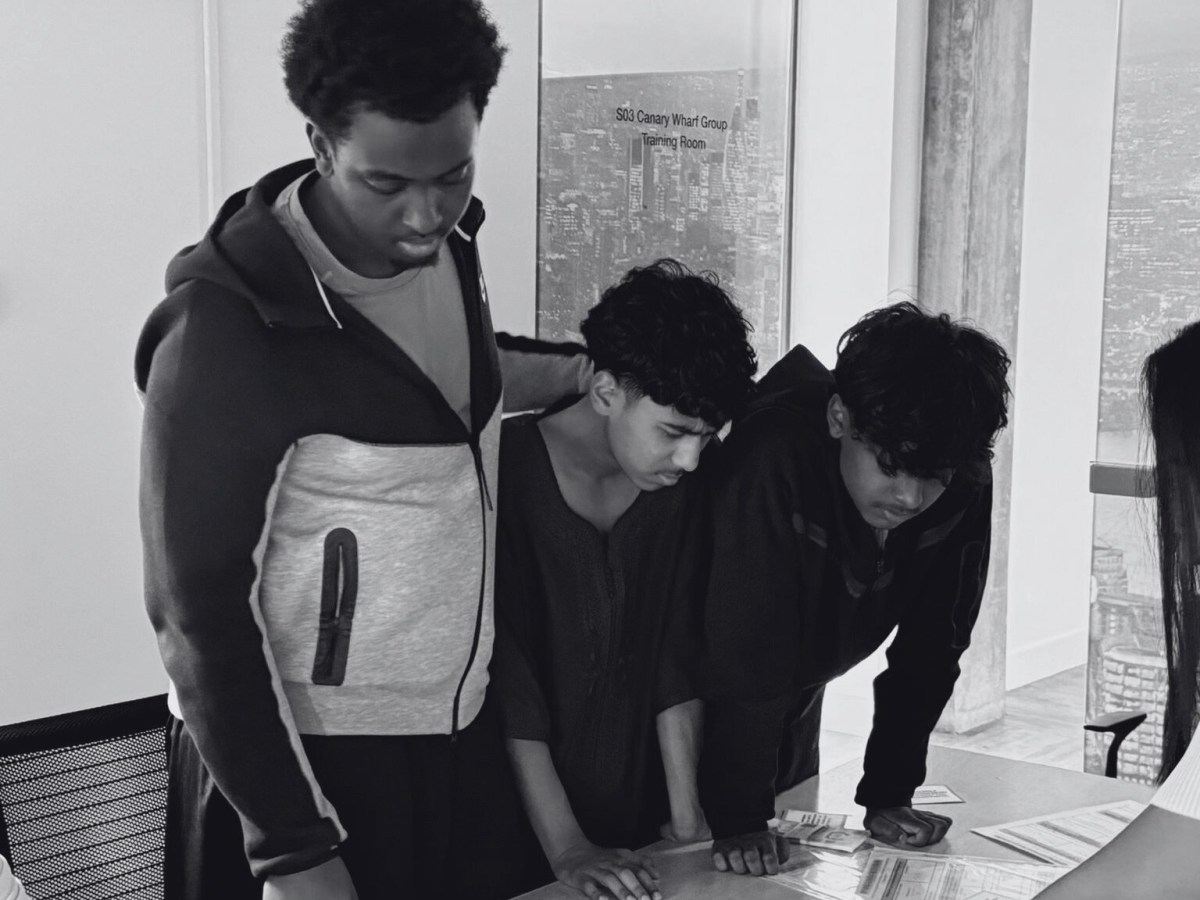 Meet Fabiha Khatun: Revolutionising financial education for young people through&nbsp;theatre