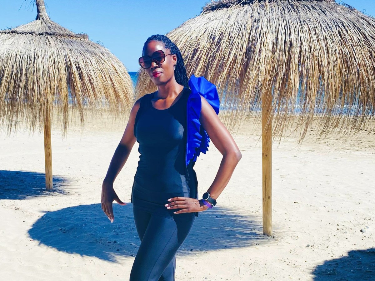 Meet Helen Kamya: Supporting charities through her sustainable&nbsp;fashion