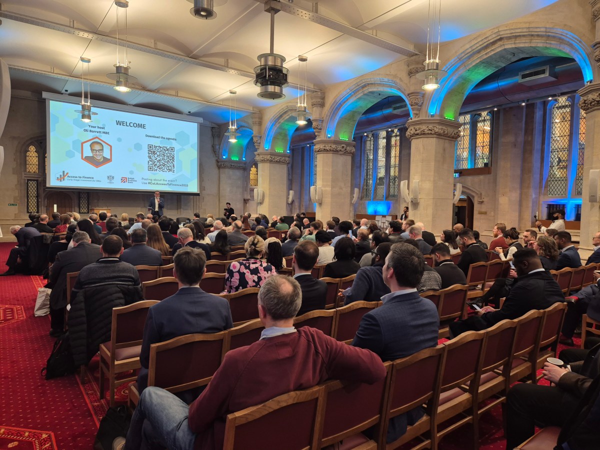 Access to Finance for Early-Stage SMEs: What we learnt at the&nbsp;conference