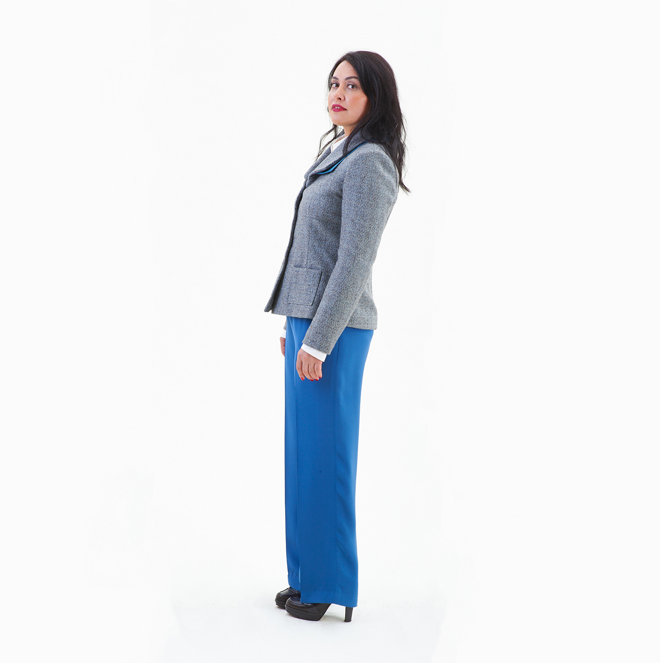 Ruseva Raya Meet Maria Ruseva: Making her dream reality with a handcrafted fashion ...