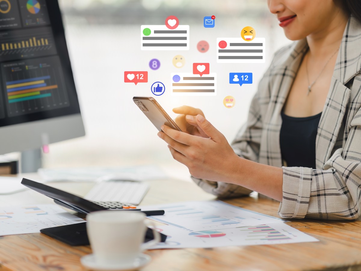 Why start-ups and SMEs need a social media strategy in&nbsp;2025