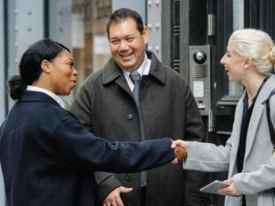 Networking for new entrepreneurs: How to work a room without breaking a&nbsp;sweat