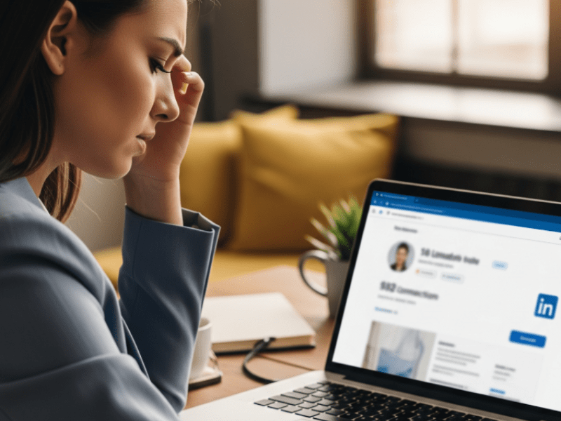 LinkedIn: The Social Network You’re Using&nbsp;Wrong