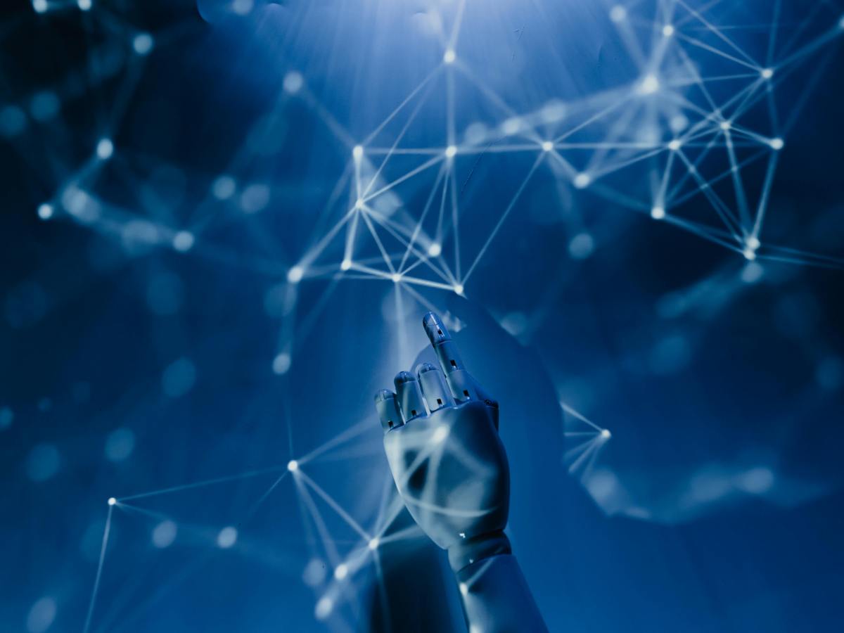 AI for Small Businesses: Using It Across Your Business Without Losing the Human&nbsp;Touch