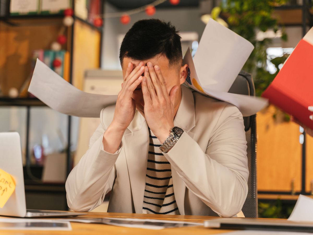 How stress is quietly holding your business back (and what to do about&nbsp;it)